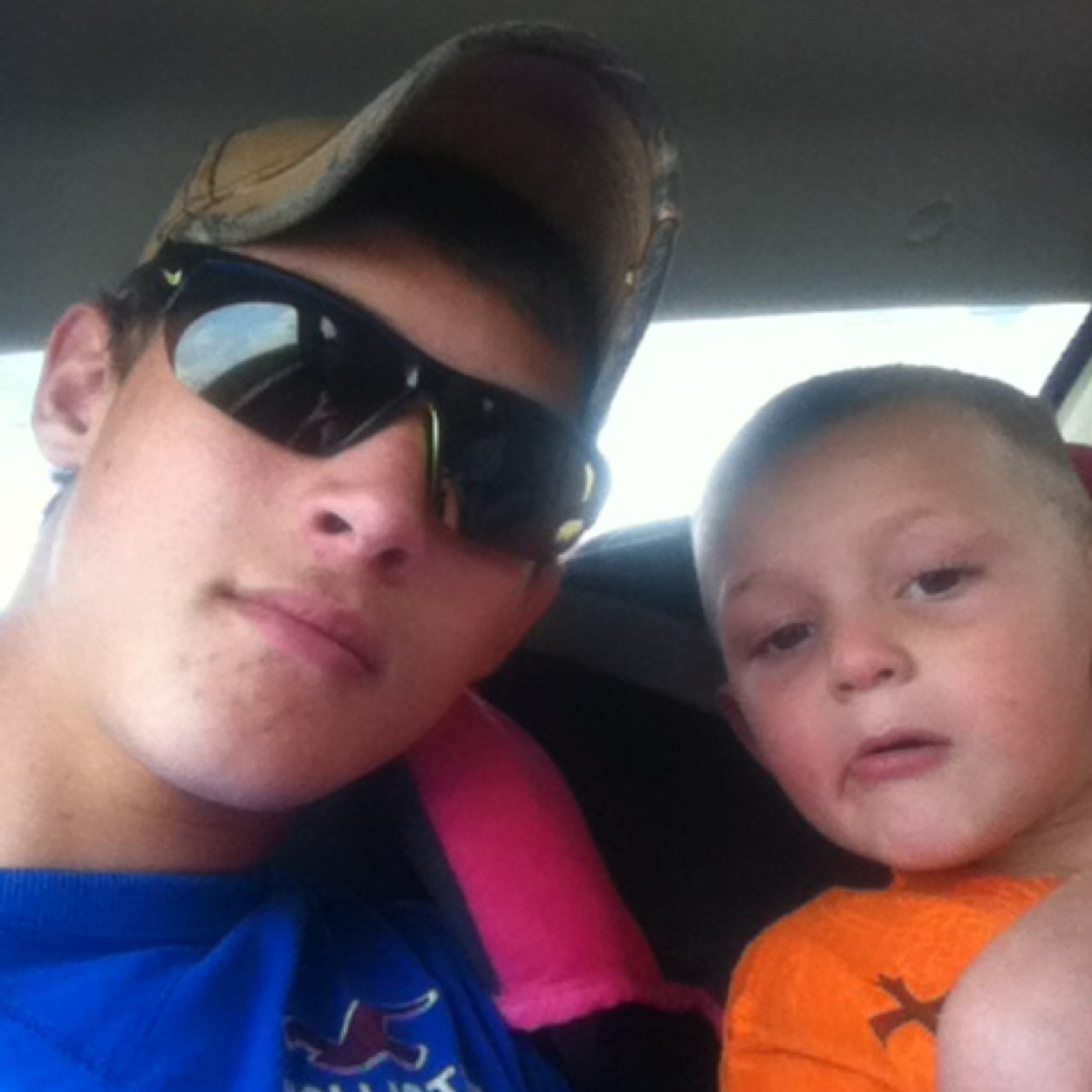 Favorite things to do #hunt #fish #basketball Fororite teams #steelers #kentuky