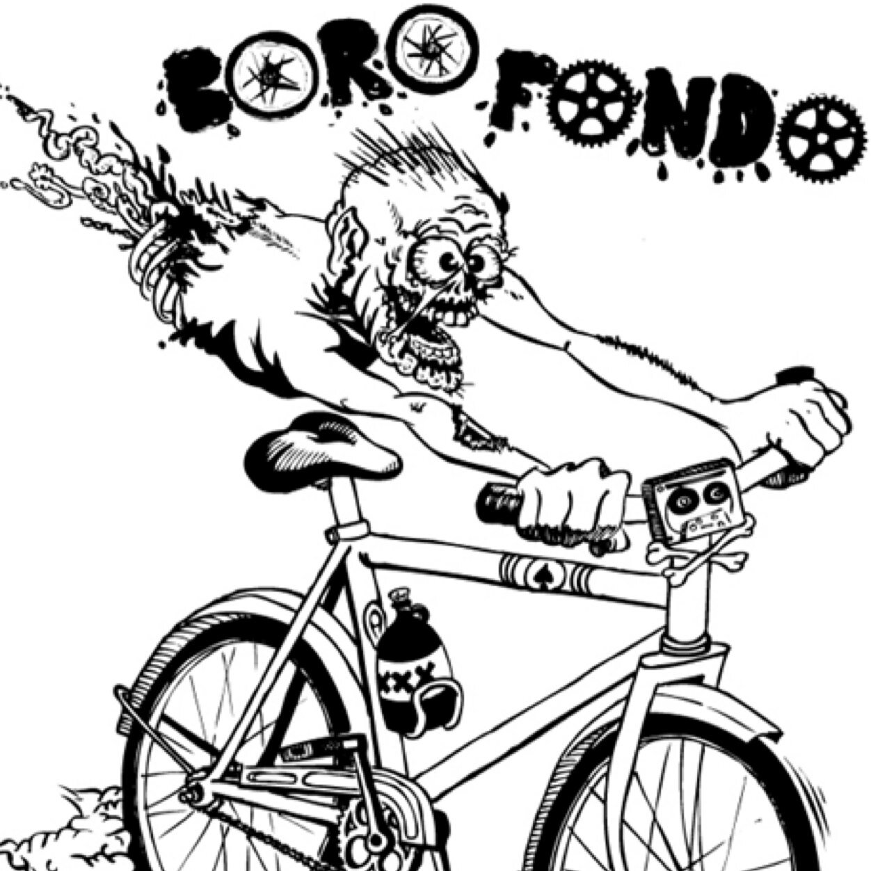 Boro Fondo is an annual weekend long bicycle and arts festival in Murfreesboro, TN. 

Boro Fodo 2014 is scheduled for April 25-26.