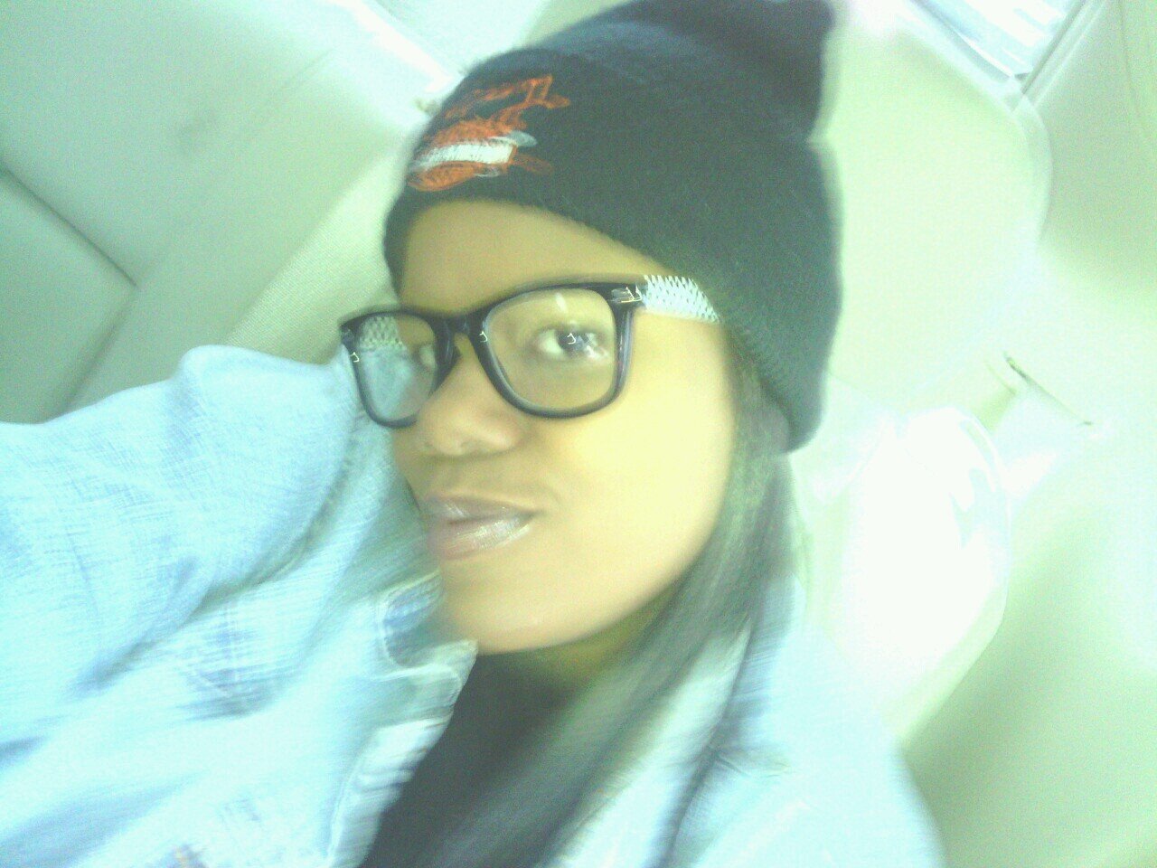 The Name Is Shakira.#singlemother.out here doin it for me n mines.#teamtaken happily. Follow Me. n I'll follow bacc....