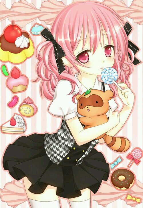 『Kayla Boo over here~!』»☆Candy☆«【Nnf, cookies *^*】|Single| [RP/RL]
