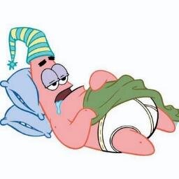 uhhhhh... I'm Patrick