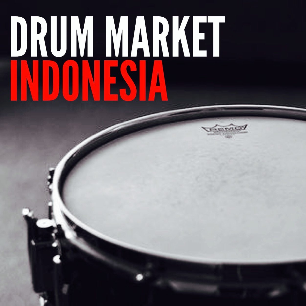 solusi iklan dan promosi terbaik untuk Drummer Indonesia.mention iklan / link Drum cover mu, pasti kami retweet. jual beli, tukar tambah, baru, bekas, BEBAS.