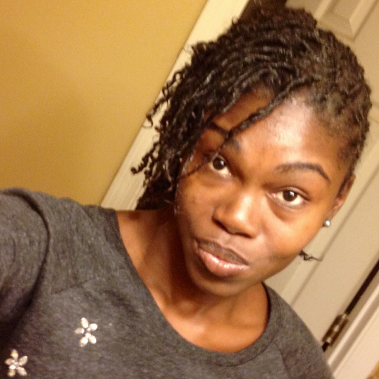 Koco_Pebbles's profile picture. #Blessed #Pisces♓ #SoldierGirl I do this for sh*ts & giggles #spoiled✨ #tatted✒ #darkskin