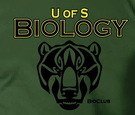 The University of Saskatchewan Biology Club is dedicated to creating a community based around a common interest in Biology.