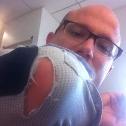 keithplocek's profile picture. This account is on hiatus. Follow @KPLO instead. That avatar has better fashion sense anyway.