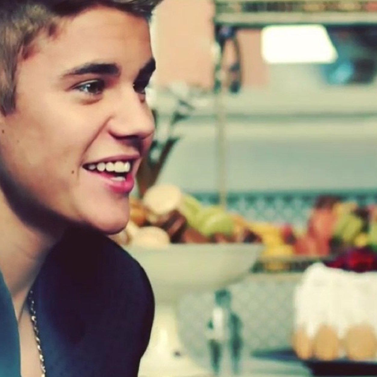 I love Justin Bieber! I love Angie Miller! It's as simple as that. @justinbieber @angiemiller