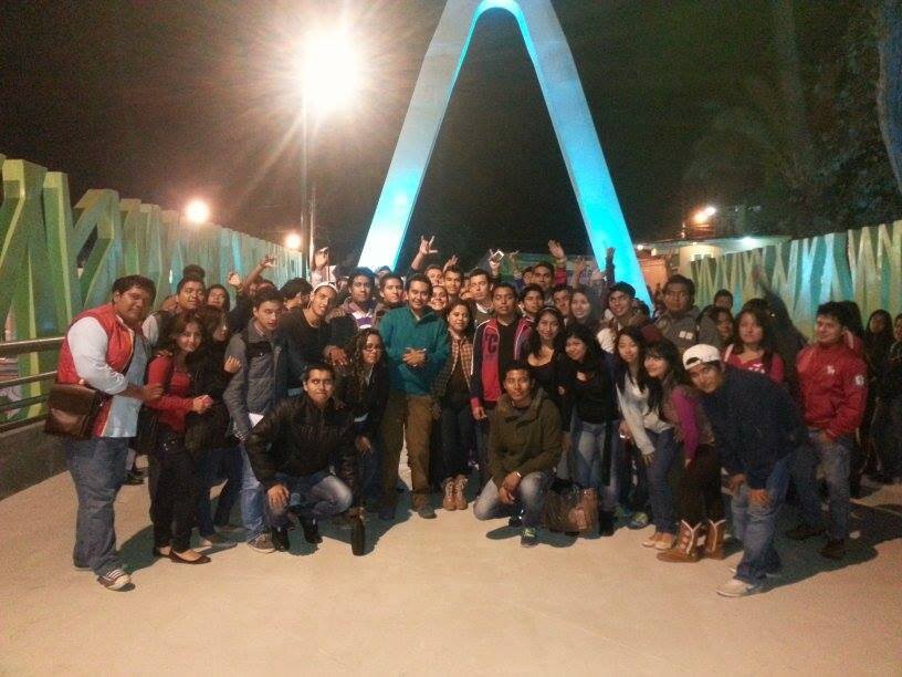 Lic. en Pedagogía              -            Presidente del Consejo Veracruzano de Participación Juvenil                -              Parlamentario Juvenil