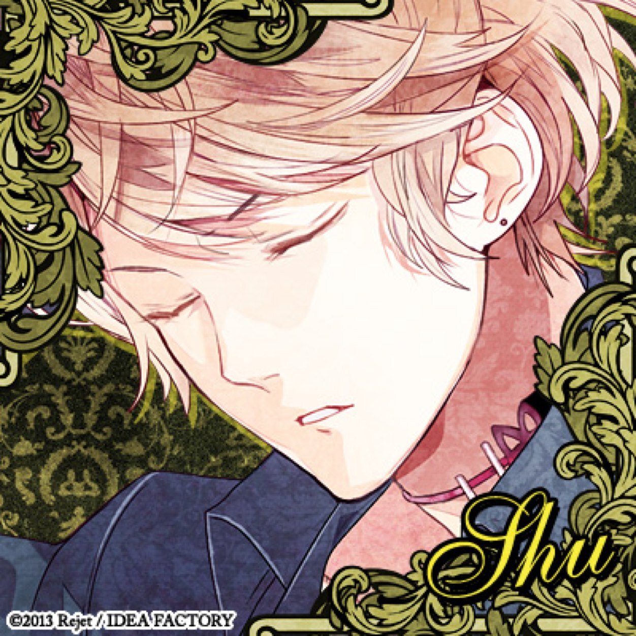 逆巻シュウ Shu1018 Rejet Twitter