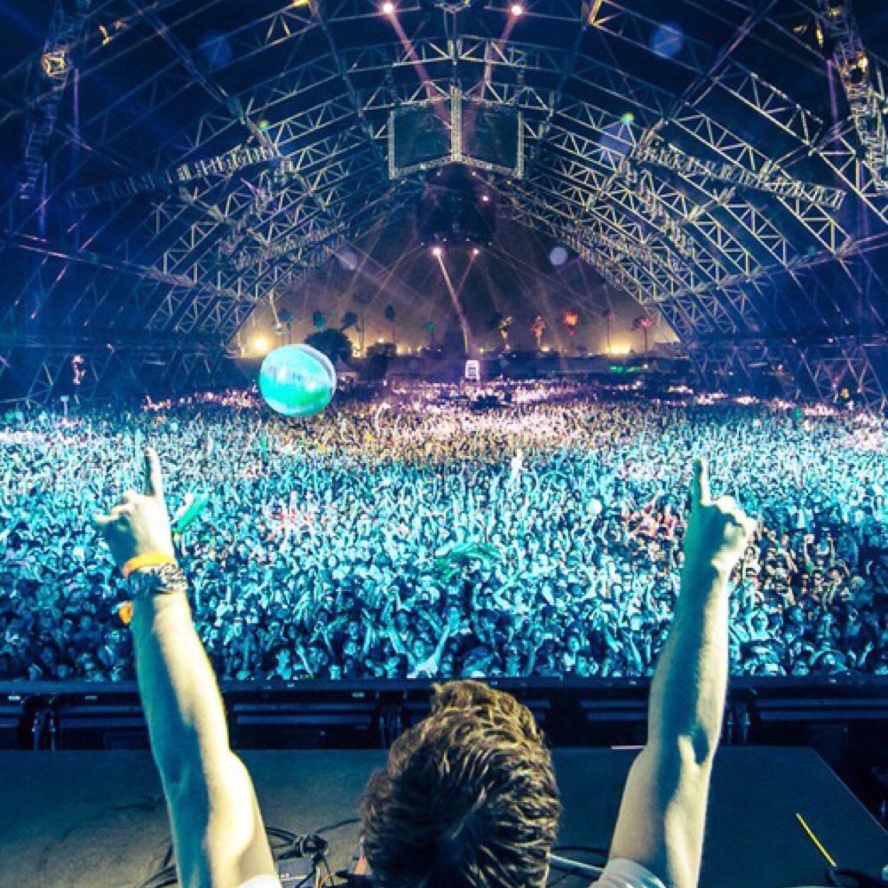For the love of music