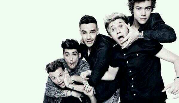 1D love♡ Niall  follow me♡