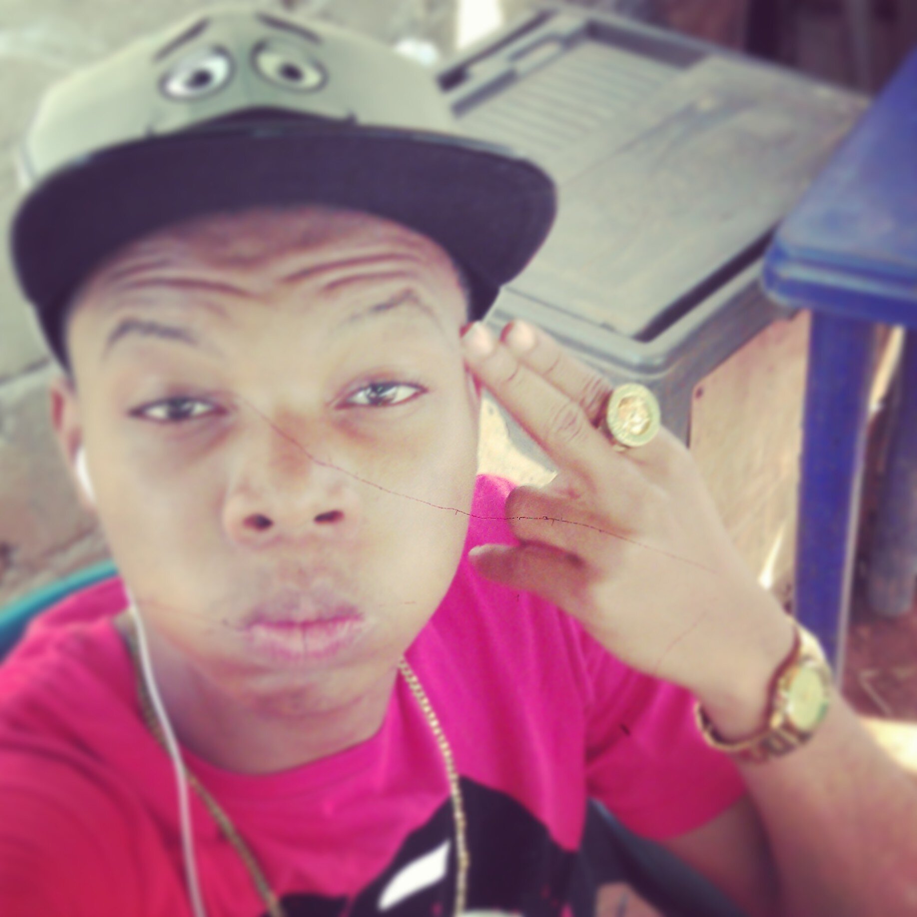 B.O.B  Easy Oº°˚˚˚° African 1 + 1 Maths teacher !!! {Based on Believe}