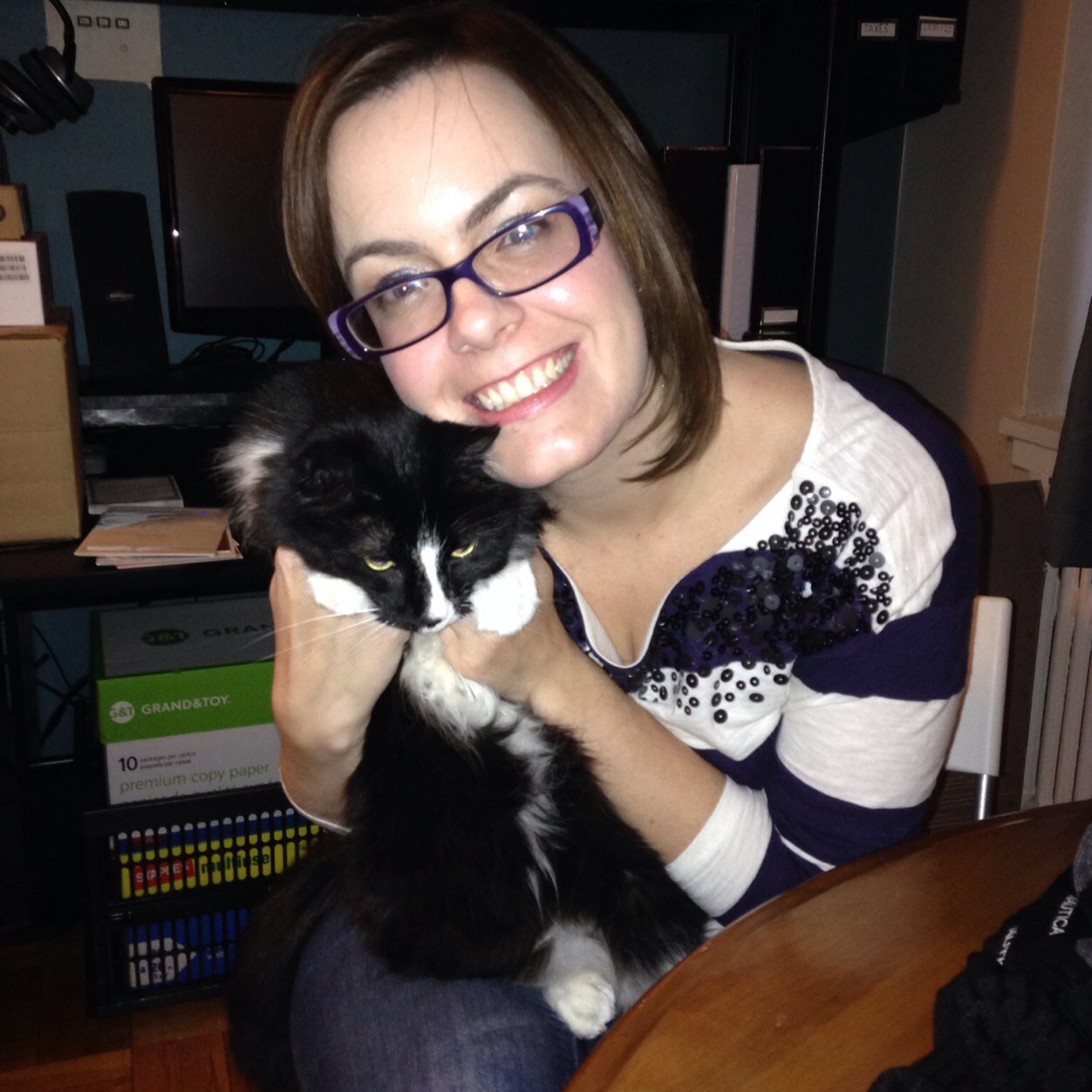 moonpuppee's profile picture. I'm so animated, I'm practically a cartoon and have been told I should voice one.