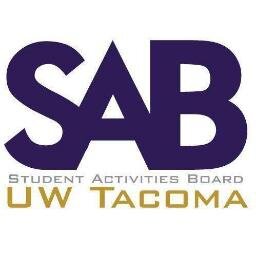 [Student Activities Board | UW Tacoma] 

Located at University Y Student Center 107

SAB is a student-led organization responsible for planning events