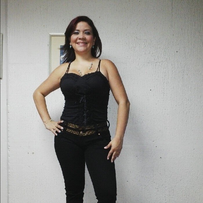 100% fiel a mis ideales, llena de metas con dos hijos maravillosos y la mejor familia del mundo. Inmensamente feliz hoy y siempre