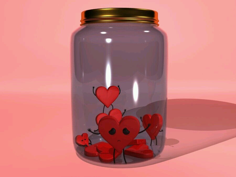 Collecting Hearts By Nature, Not By Choice.