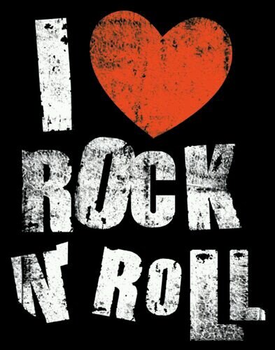 Muitos criticam no Brasil, tudo funkeiro. Amamos o Rock pode criticar você não me afeta