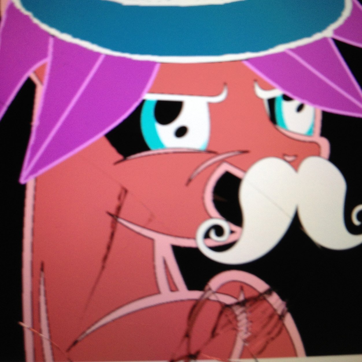 Eveel Counterpart of a forgotten pony.((RP Heavy + PCF))