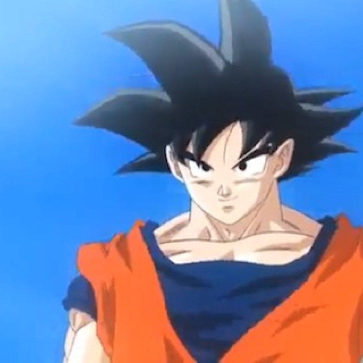 Hey there! I'm Goku savior of Earth! I'll risk my life just to protect it! I'm mearried to Chichi. And my sons are Gohan and Goten. (Roleplay/Parody)