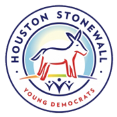 #Houston Stonewall Young Democrats is an organization of young people working to elect pro-#equality candidates in Harris County. Retweets ≠ endorsements. #LGBT
