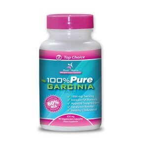 100% Pure Garcinia Cambogia - Absolute top quality Garcinia Cambogia with no fillers, no binders, no artificial ingredients.