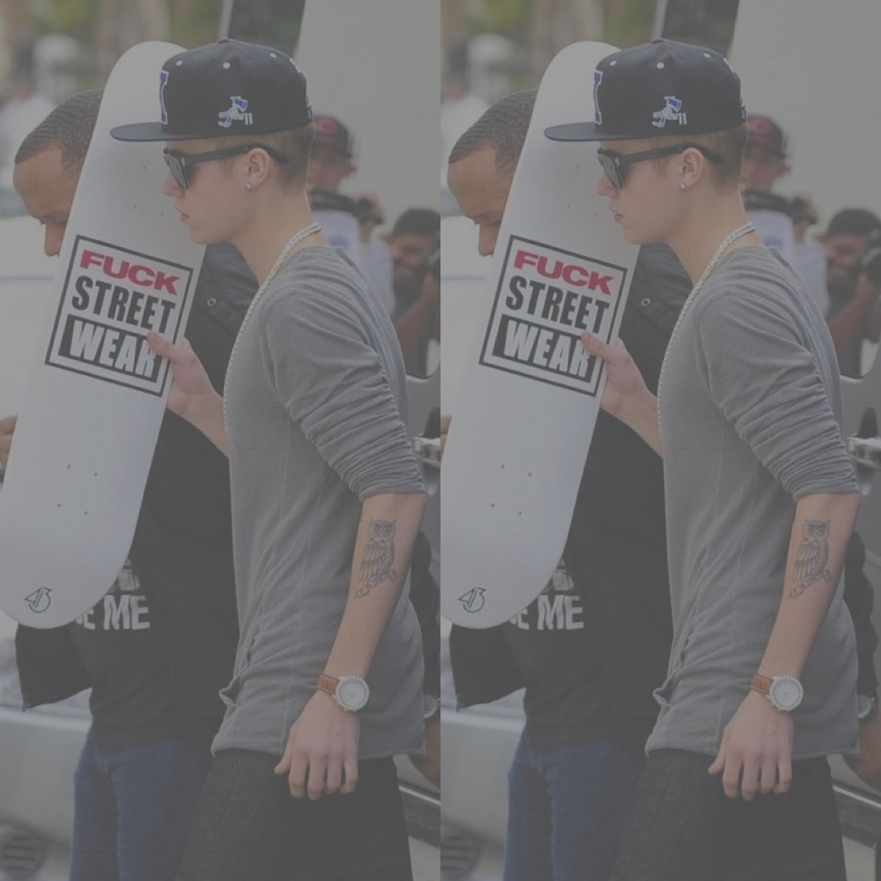 them lips won't let me go