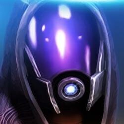 Quarian Exile and Machinist || #MERP || #ArynVerse