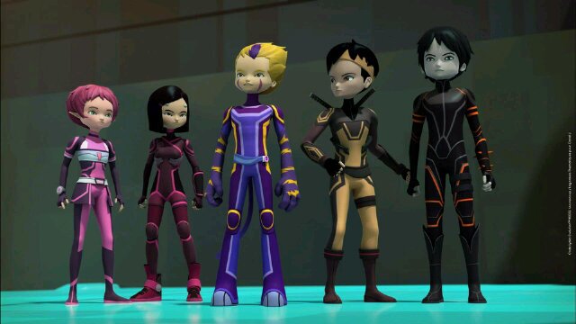 Suka FILM Code Lyoko ? follow  @_CodeLyokoINA_ skrg JUGA !!!!!
