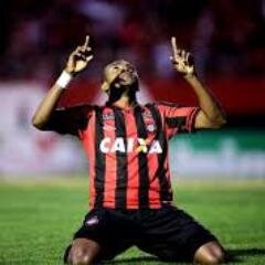Atacante (Clube Atletico Paranaense) | PERFIL OFICIAL