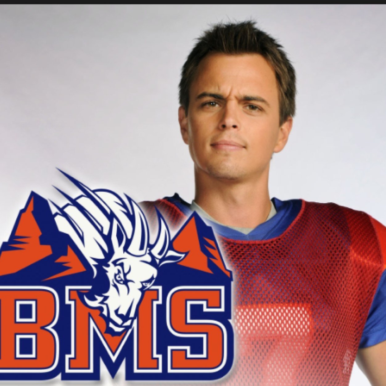 QB at Blue Moutain State. #GoGoats [Not affliated with @spiketv 
]