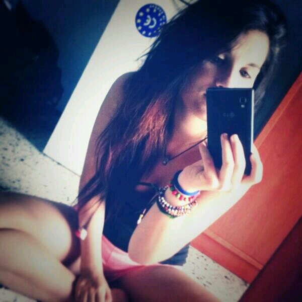 Al menos dime que me echaras de menos, David16