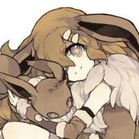 Kinkeon{Gijinka} (@legit_eevee) 's Twitter Profile