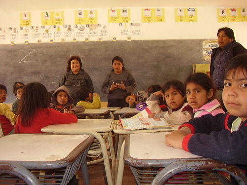 Wichi's communities from Salta, Argentina.Comunidad Wichi en Salta, Argentina. Help us create awareness!