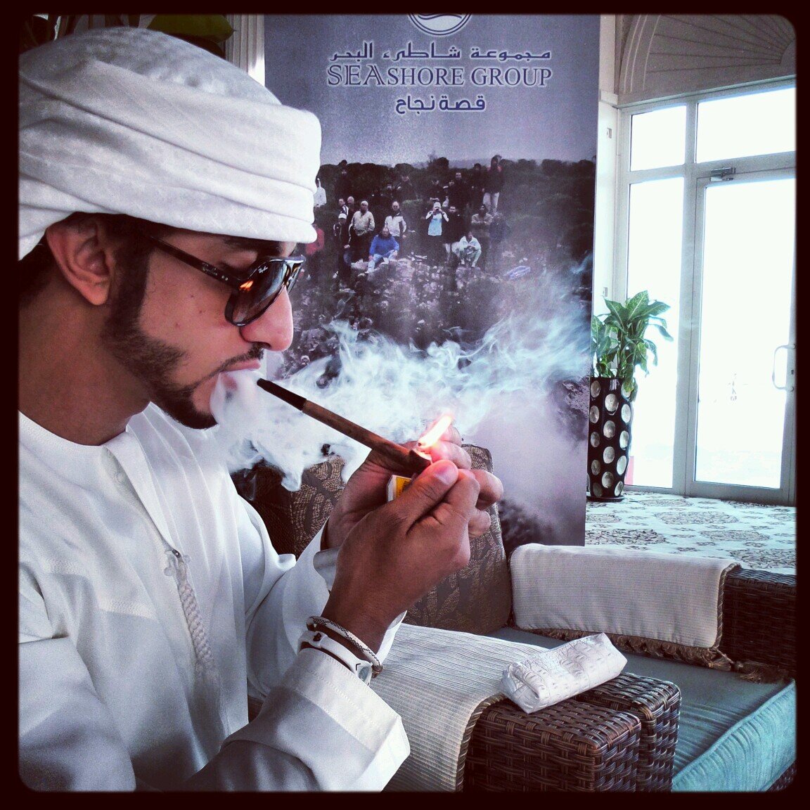 Mention for a follow.