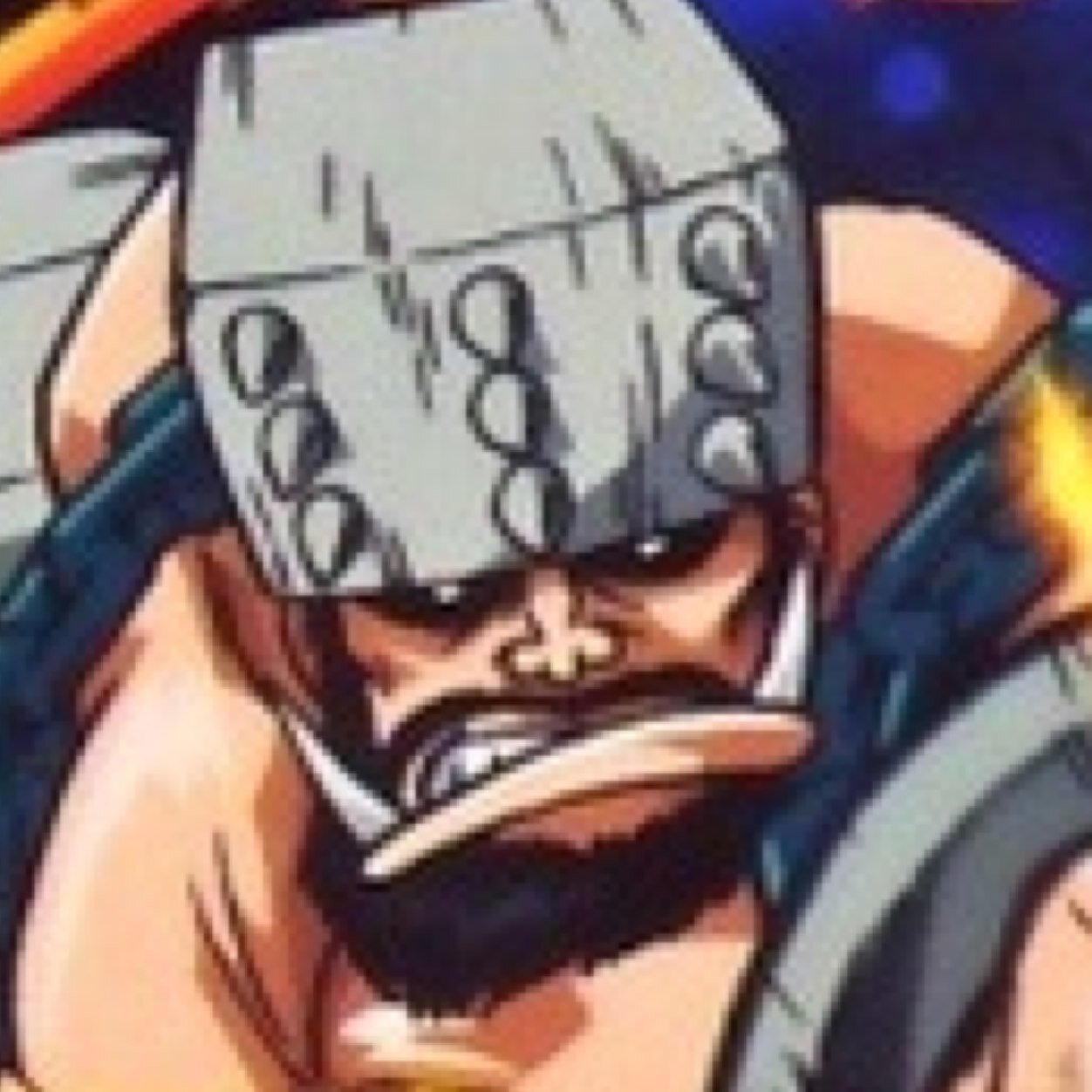 美食會 第4支部長 バリーガモン非公式bot