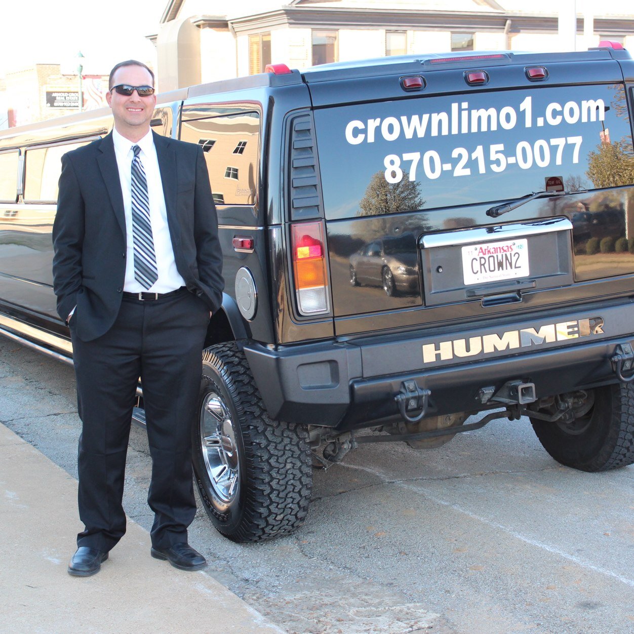 Magnet Motor Co/ Crown Limousine