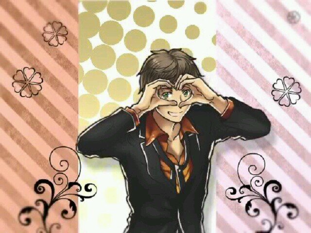 Holà. Me llamo Antonio. I love my daughter: @AkasunanoTsuki . Even when she acts like her mother. -_- .......  :).