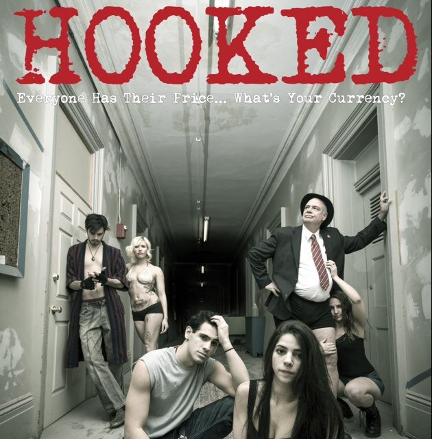 The official twitter home for the upcoming film Hooked... Everyone has their price... What's your currency?