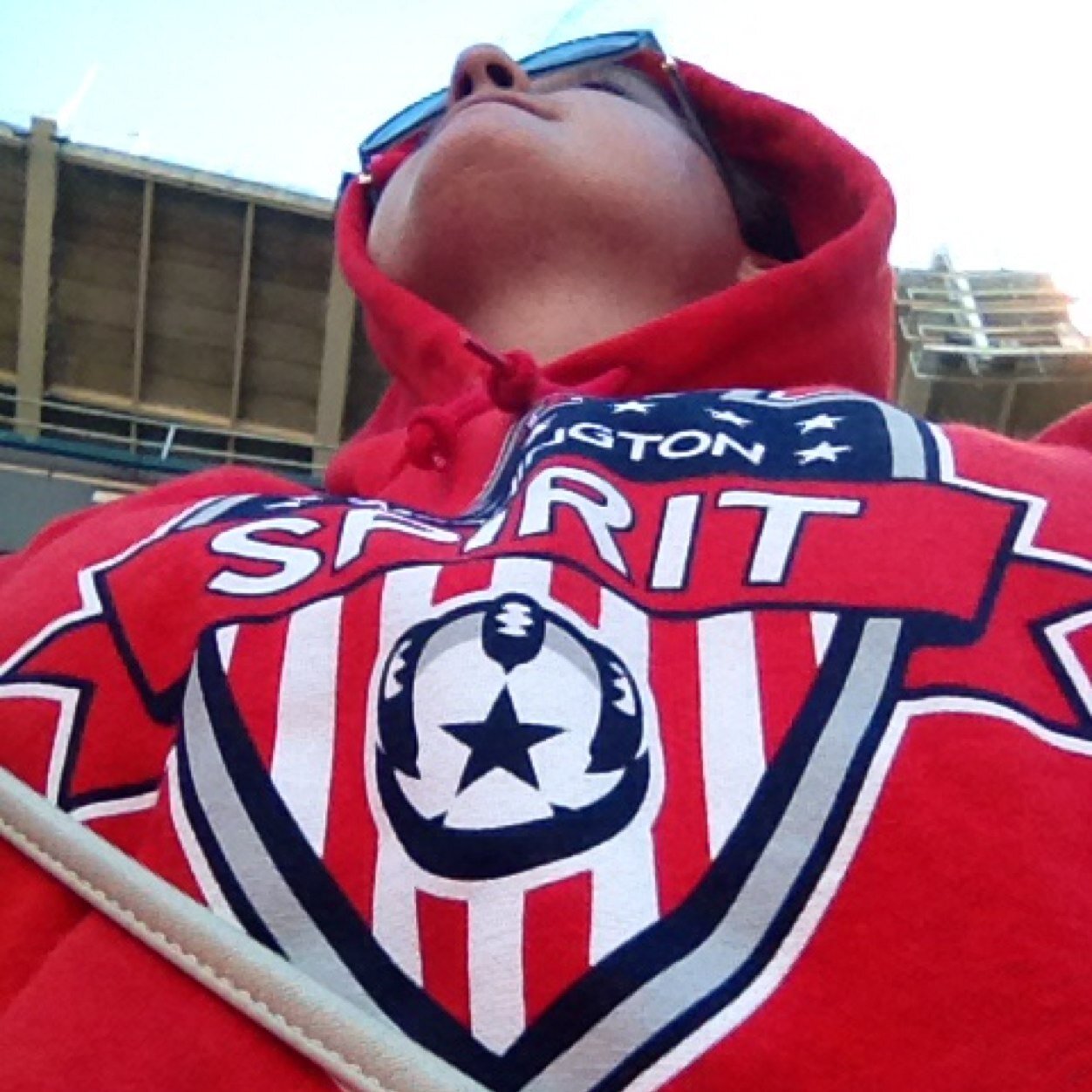 Permire league: #Spurs #ManU; MLS: #DCUnited #LAGalaxy; National Womens Soccer League (NWSL): #Thorns #Washspirit; National teams: #USMNT #USWNT
