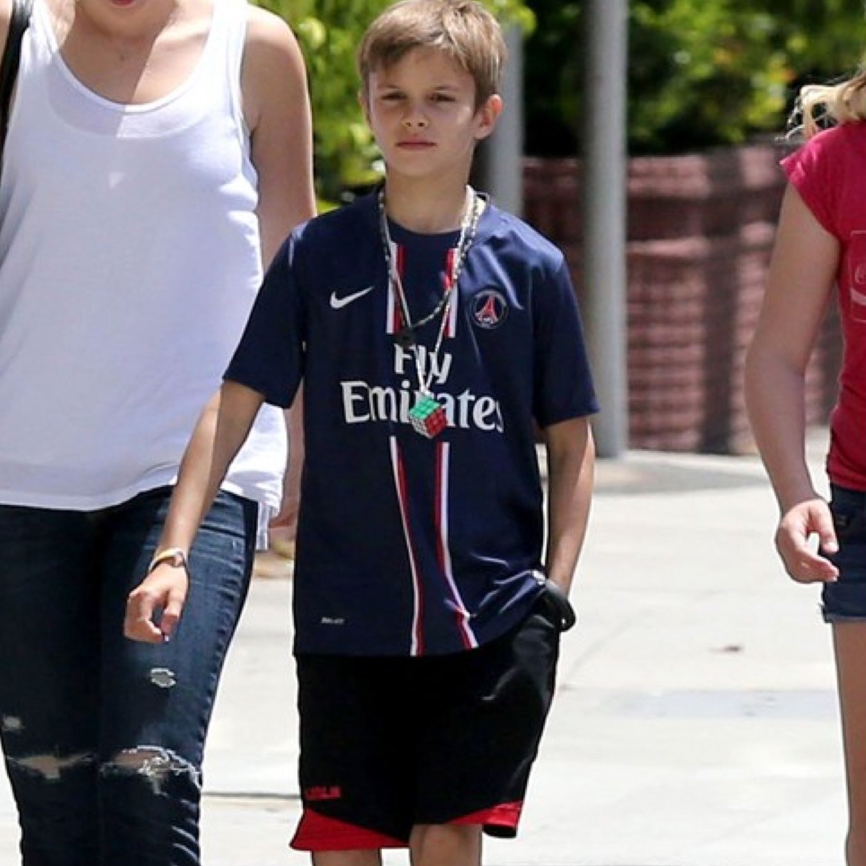 I'm a little soccer player/werewolf. Pretty much a lil' badass. My parents are @XxXSinXx and @Issac_Lahey_. My lil' bros are @LaheyTwins.