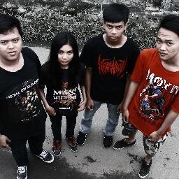 Frontwoman @praditaroesita | Drummer @Danar_rfp | Guitarist @andyrizky666 | Bassist @meigidimas CP:081946323933 or  089679369329