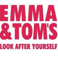 Emma & Tom's (@emmaandtoms) 's Twitter Profile