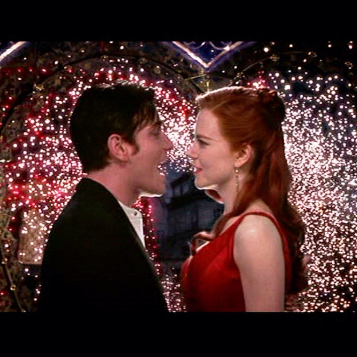 The greatest thing you'll ever learn, is just to love, and be loved in return.