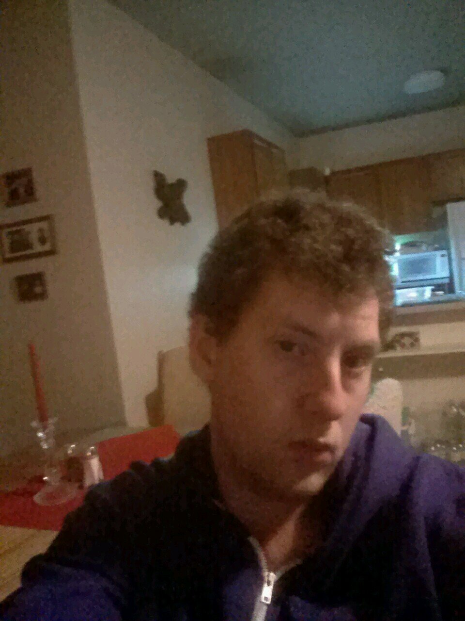 35 year  old lgbtq  male