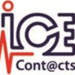 ICE-Cont@cts is an online service, which allows members to register their vital information, accessible in case of emergency.