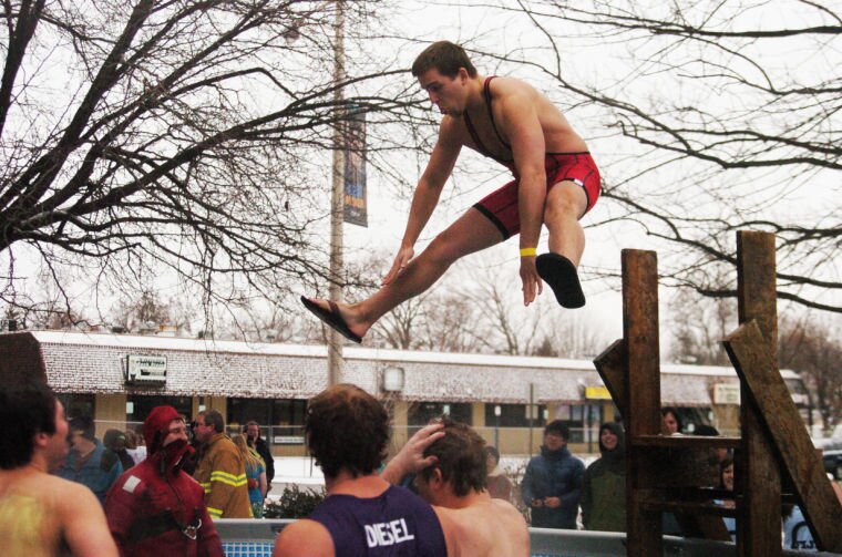 Join Purdue for the 2014 Polar Plunge! 
We're on a quest to beat IU & win @soindiana's campus challenge, so whip out your costumes and #TakeThePlunge!