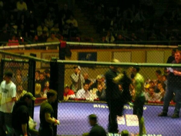 Clothing for fighters or fans