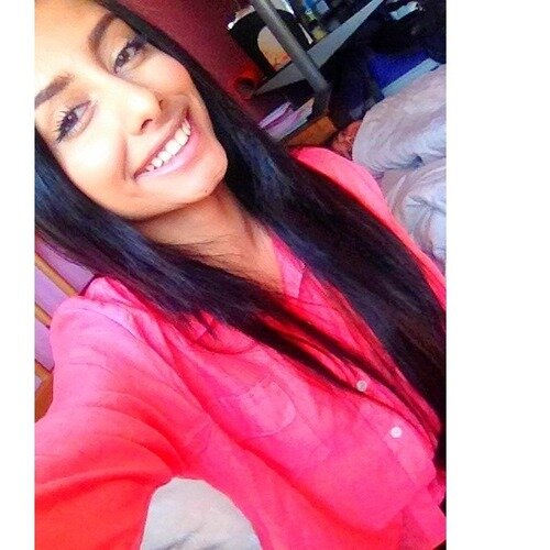 I might flirt, but I know exactly who I want.