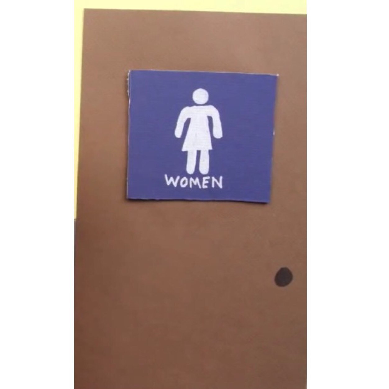 The Door at Overland Park. I know EVERYTHING that happens near the door and in the bathroom. (IRL: @DidJunoJuno)