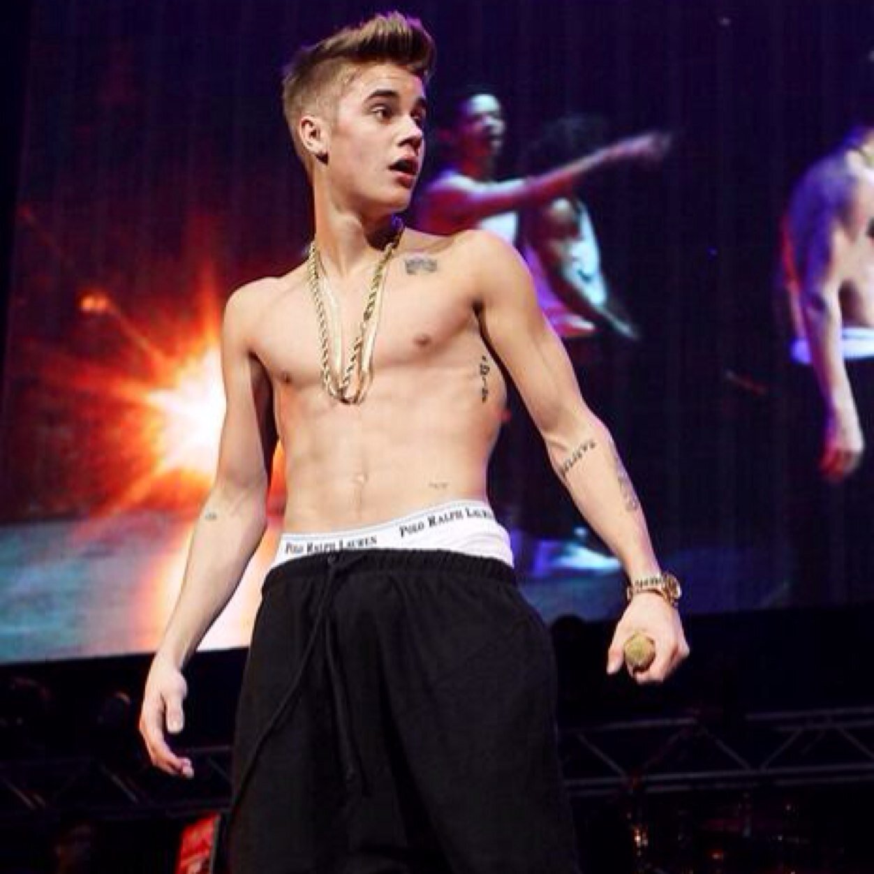I've been here since 2009 and I don't plan on ever leaving, forever with you @justinbieber #believe
