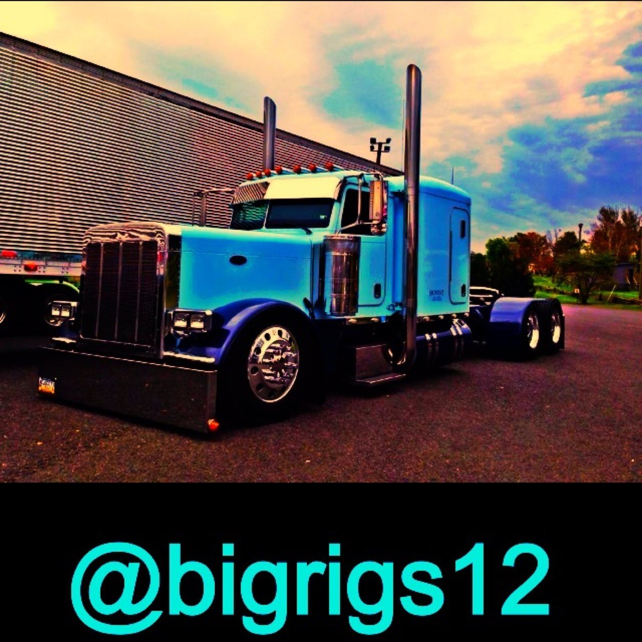 instaBigrigs12's profile picture. Follow Me on Instagram @bigrigs12 help me reach my goal at 2k by march